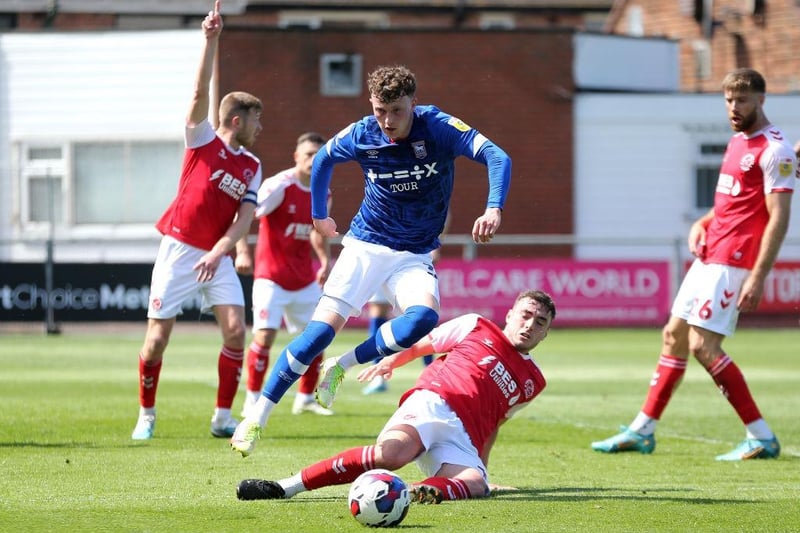 Sunderland were interested in re-signing the forward last summer, before he opted to join Wigan on loan. Broadhead then signed permanently for Ipswich in January and helped The Tractor Boys win promotion from League One, scoring eight goals and providing six assists in 19 league appearances.