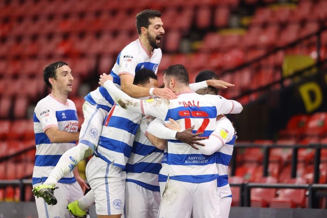 With three wins in their last four and the return of Charlie Austin still sinking in, the experts believe the Rs will move from 17th to 14th between now and the end of the season.