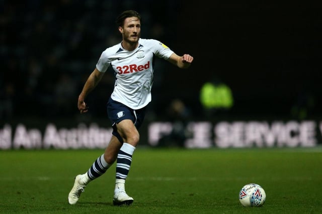 Perhaps a more ambitious one following recent reports that Liverpool could offload the centre-back for a seven-figure fee. Still, the 26-year-old worked with Alex Neil at Preston and will want to be at a club where he'll play regularly. Davies is yet to make a single competitive appearance for Liverpool and played 22 times while on loan at Sheffield United last season. The defender has three years left on his contract at Anfield and could be available on loan again.