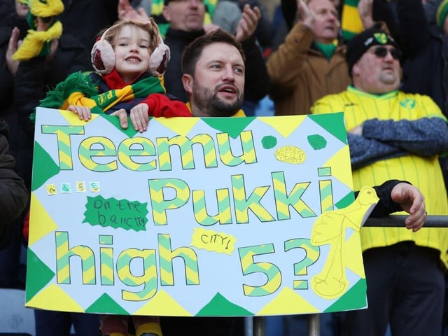 Norwich City's best gate is 43,984 for a match against Leicester City in the FA Cup sixth round on 30 March 1963.