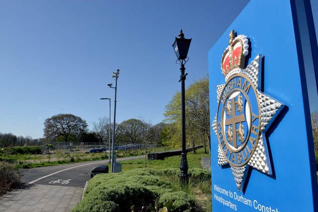 Durham Police have appealed for information following a burglary in Seaham.
