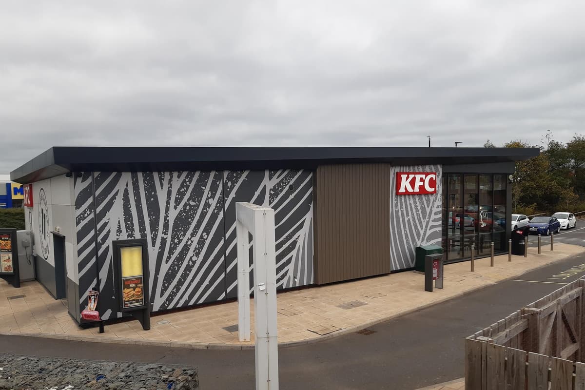 Sunderland KFC erhält trotz Einwänden die Lizenz für späte Öffnungszeiten ...