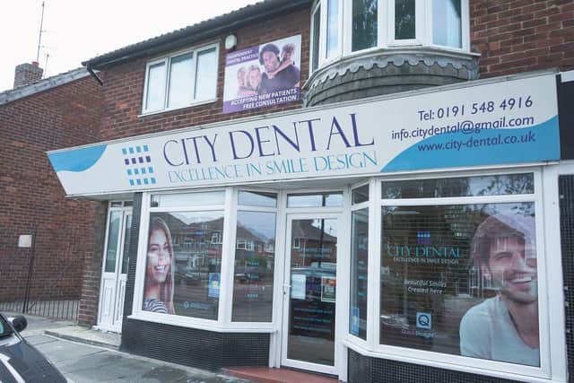 Sunderland dental practice: Why babies need dental care. Picture – supplied.