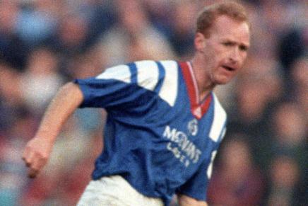 Tough tackling defender ended up back at Ibrox in various guises over the years including as youth team coach and most recently as a scout.
Went into management at Clyde and Dundee after playing days were over at Ibrox and also launched a bid to buy the club during the off-field turbulence in 2012.