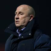 'They have rode their luck': John Coleman delivers his verdict on Sunderland as his Accrington side fall to defeat