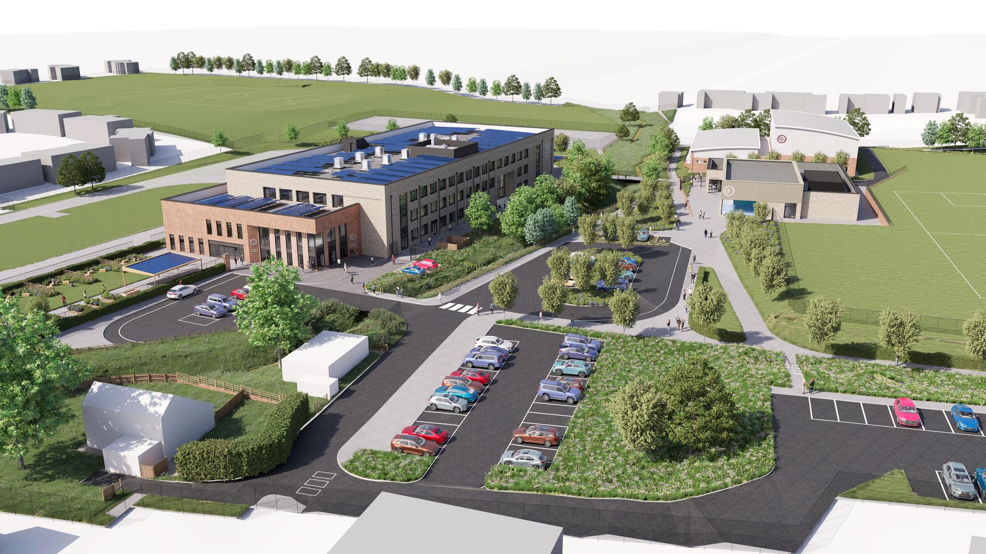 Multi-million-pound development of Sunderland's Thornhill Academy is approved
