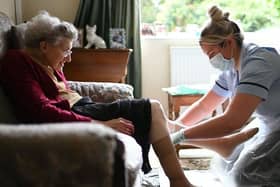 Care home places in Sunderland are at a record low