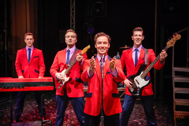 Treat mum to a night at the theatre. Jersey Boys is running at Sunderland Empire from March 22 until April 2. Go behind the music and inside the story of Frankie Valli and The Four Seasons in the Tony and Olivier Award-winning show, which features tracks Beggin’, Sherry, Walk Like A Man, December, 1963 (Oh What a Night), Big Girls Don’t Cry,
My Eyes Adored You, Let’s Hang On (To What We’ve Got), Bye Bye Baby, Can’t Take My Eyes Off You, Working My Way Back to You, Fallen Angel, Rag Doll and Who Loves You.