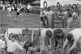 Great reminders of the Vaux sports day. Why not re-live the occasion by browsing through our photo selection.
