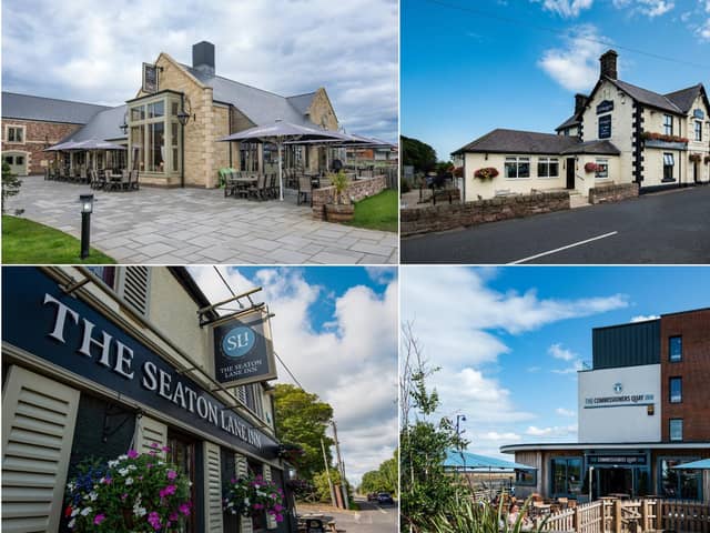 Pubs in The Inn Collection Group.
