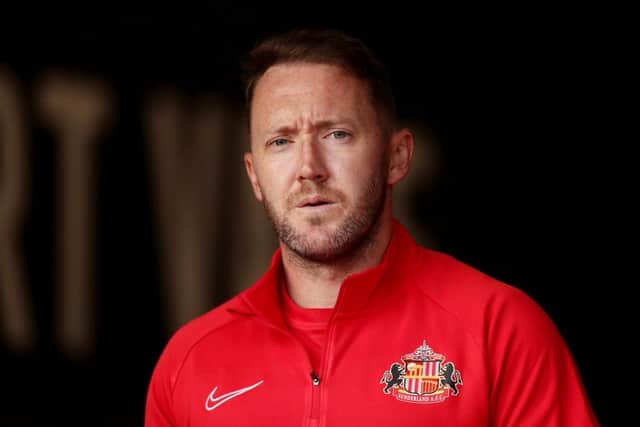 Former Sunderland winger Aiden McGeady. (Photo by Lewis Storey/Getty Images).