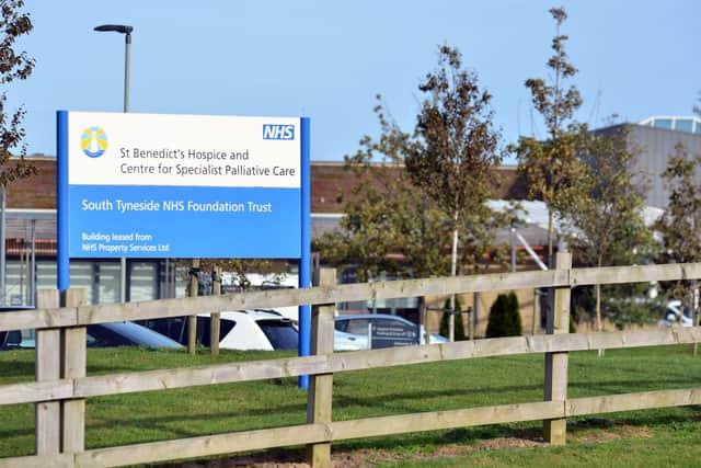 St Benedict's Hospice, Ryhope, is in need of funds