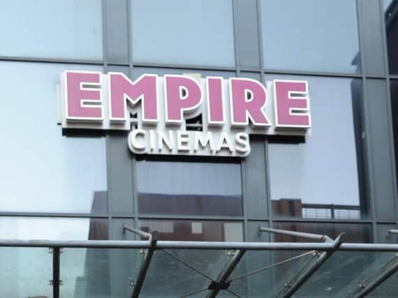 Do you agree with the list from Empire Cinemas?