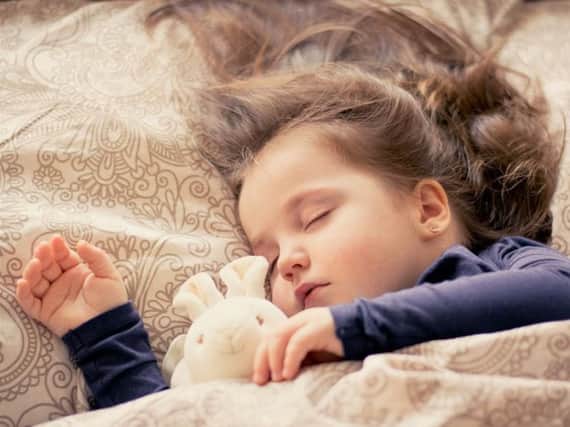Experts agree that sufficient sleep is necessary for children of all ages