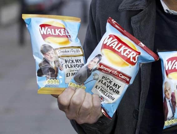 Walkers crisps has defended its price rise.
