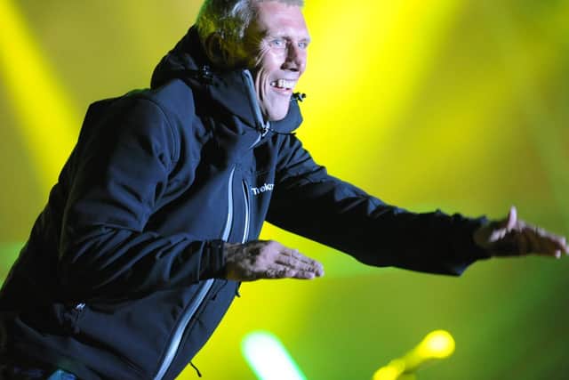 The Happy Mondays have been announced as headliners for Sunniside Live.