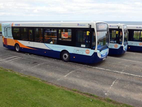 Stagecoach North East has called for urgent action from Tyne and Wear's transport authority and local councils