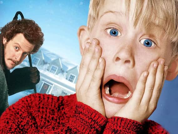 What's your favourite Christmas film?