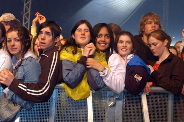 Were you at the Radio 1 Big Weekend in Sunderland?