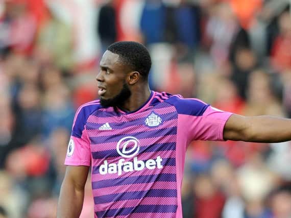 Victor Anichebe: NOT in African Cup of nations