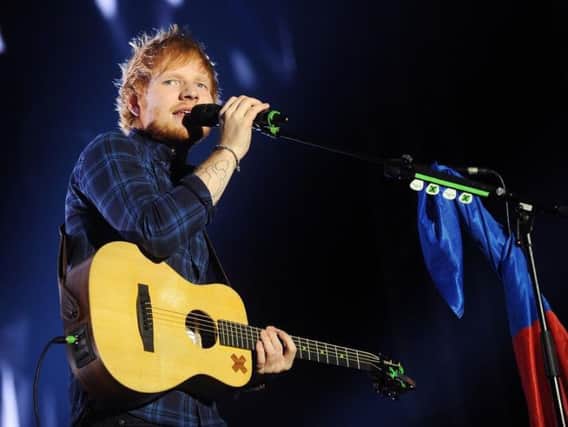 Ed Sheeran will star in Game of Thrones.