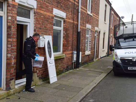 Police carry out early morning raids in East Durham