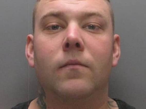 Darren Chawner has been jailed for 14 years for attempted murder.