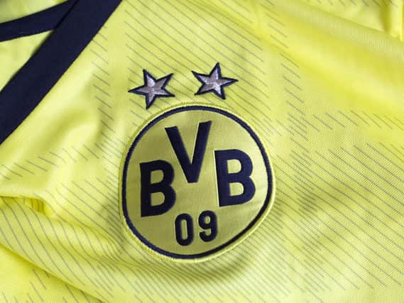 The bomb attack in Dortmund took place on Tuesday.