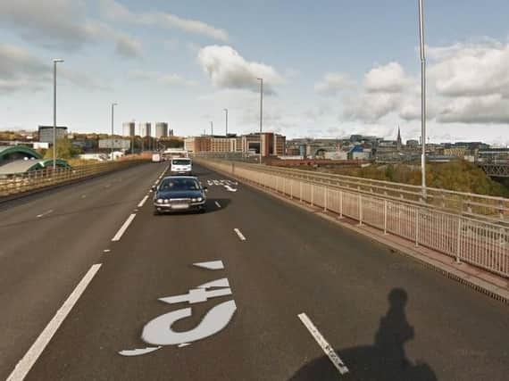 Redheugh Bridge. Picture from Google Images.