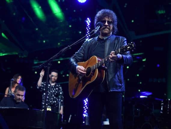 Jeff Lynne's ELO are coming to the Metro Radio Arena.
