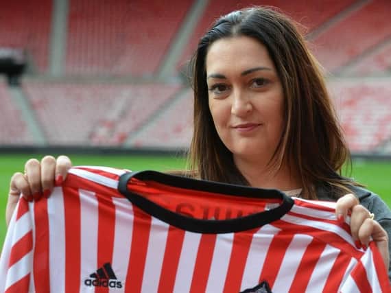 Gemma Lowery launched The Bradley Lowery Foundation in memory of her son.