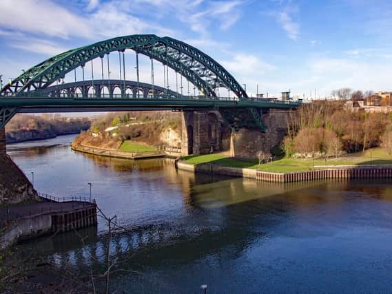 The weather in Sunderland is set to be a mixed bag today as forecasters predict cloud and small spells of sunshine throughout the day