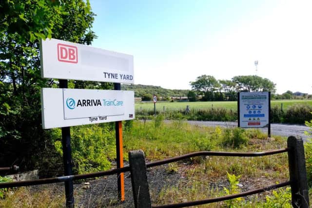 DB Cargo (UK) Ltd was aware that the site had problems with trespassers, the trial heard.