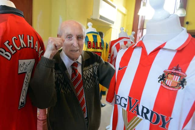 SAFCs oldest fan 102-year-old Ernie Jones will be among the veterans to get a pitchside welcome.