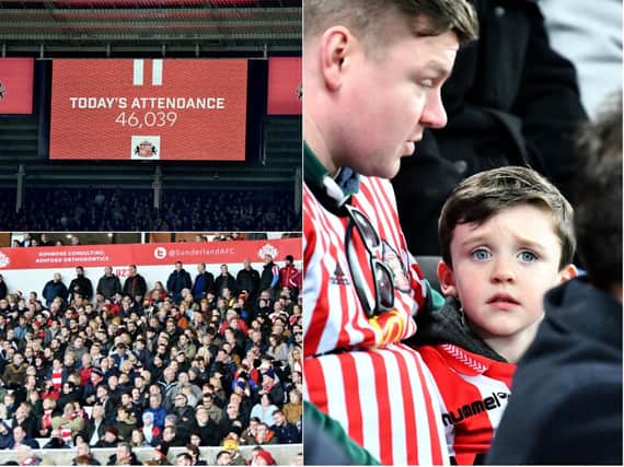Did you go to yesterday's game at the Stadium of Light?