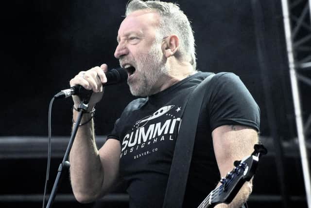 Former Joy Division and New Order bassist Peter Hook will bring his new band The Light back to Kubix in 2019 after going down a storm this year.