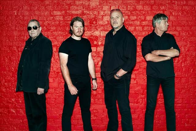 The Stranglers are the Saturday night headliners as Sunderland's Kubix Festival returns for a second year.