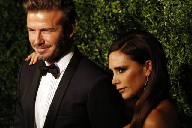 David and Victoria Beckham paid 12.7million in tax last year, according to the Sunday Times Tax List.