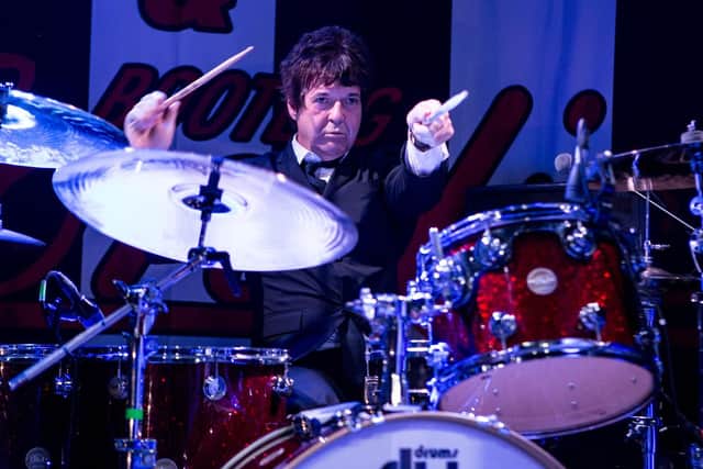 Blondie drummer Clem Burke got the chance to revisit some of his band's rarely-played back catalogue by playing with Bootleg Blondie.