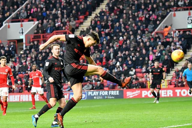 Struggled defensively in the first half and positioning was poor. But showed in the second why Ross keeps picking him by breaking into the box and winning two crucial penalties. 7