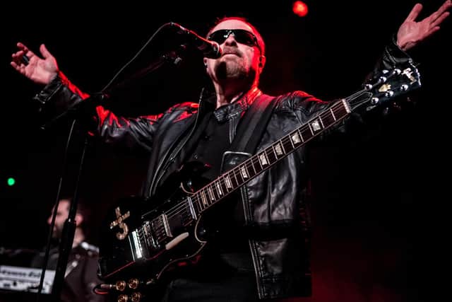 Blue Oyster Cult performing at the O2 Academy in Newcastle. Pic: Mick Burgess.