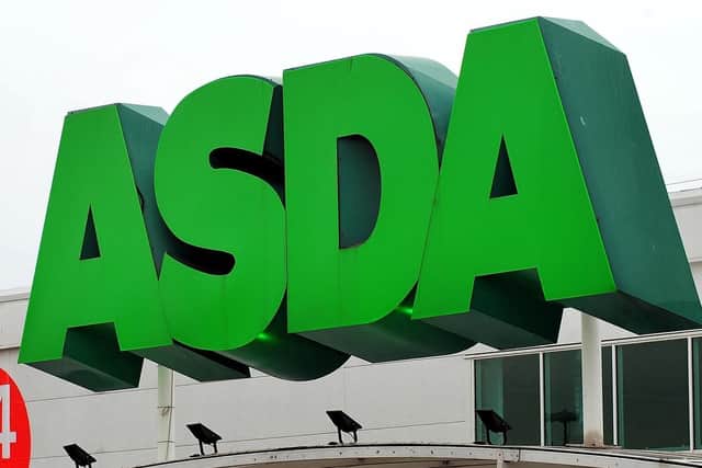 Asda says single blades are the item most stolen from its knives section.