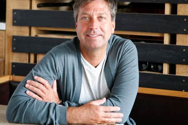 BBC MasterChef co-present John Torode will be demonstrating his favourite recipes at Seaham Food Festival on Saturday