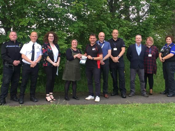 The street games project has been backed by Peterlee Town Council, County Durham and Darlington Fire and Rescue Service, East Durham AAP, the office of the Police, Crime and Victims Commissioner for County Durham and Darlington, Ron Hogg, Street Games and Believe Housing Group.