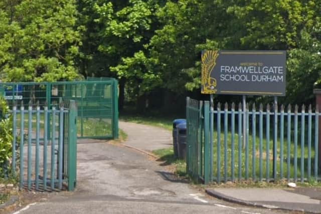 Framwellgate School