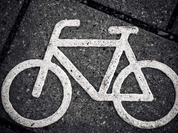 Do potholes put you off cycling?