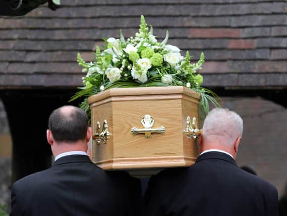 A crackdown on "rip-off" pre-paid funeral plan providers who prey on the vulnerable has been signalled by the Government.