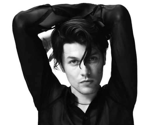 James Bay is set to visit the new Pop Recs soon for a tour of the premises