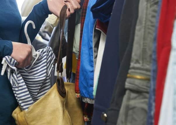 Shoplifting is on the increase in the North East