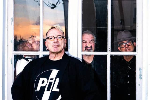 The current line-up of PiL have released two albums.